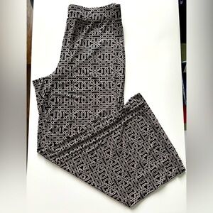 Palooza style pull on elastic waist pants